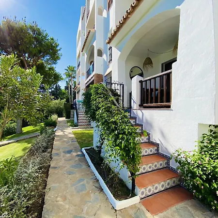 4 - Ground Floor With Direct Access To The Pool In Riviera Del Sol Mijas Apartman *