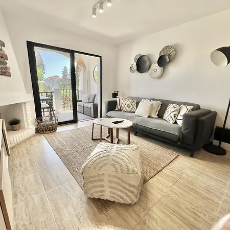 4 - Ground Floor With Direct Access To The Pool In Riviera Del Sol Mijas Apartman Sitio de Calahonda